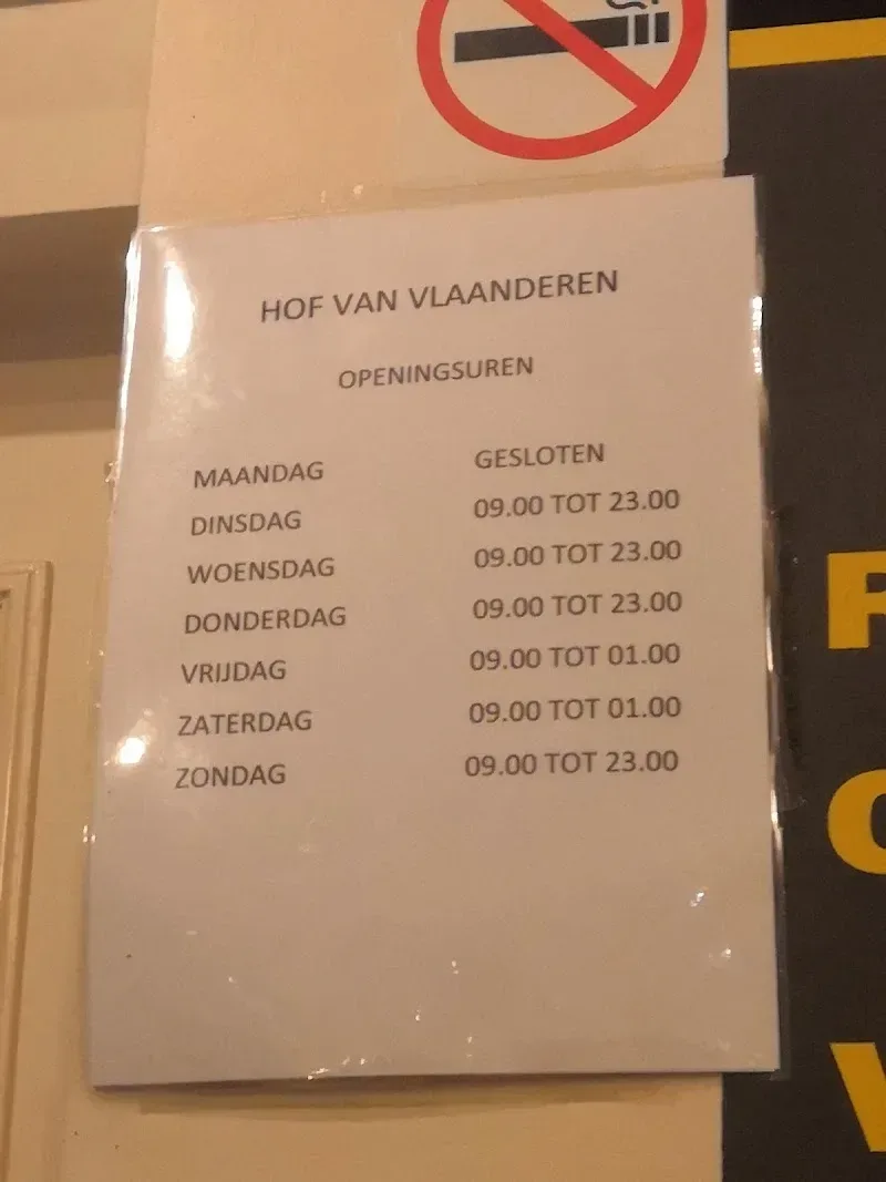 Hof van Vlaanderen – sfeerbeeld
