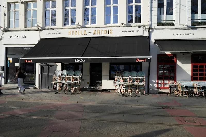 Center – sfeerbeeld