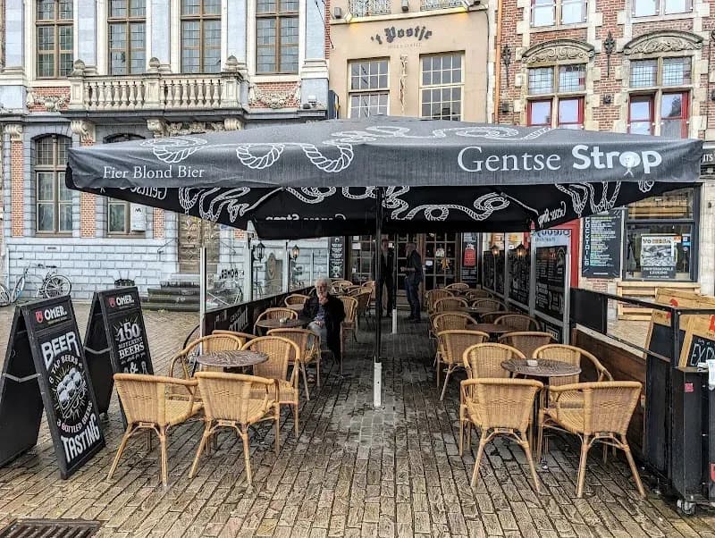 Yo's Place – sfeerbeeld