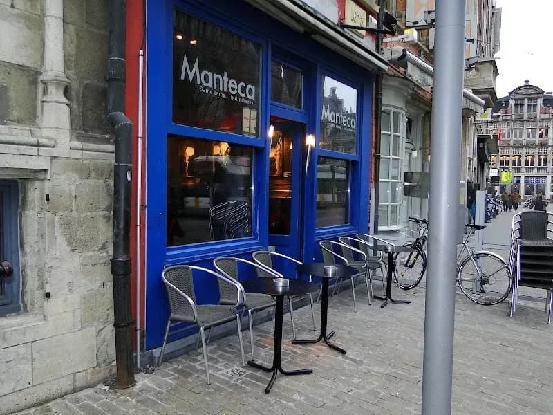 Manteca – sfeerbeeld