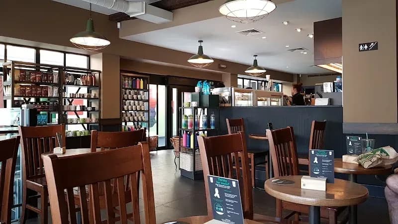 Starbucks – sfeerbeeld