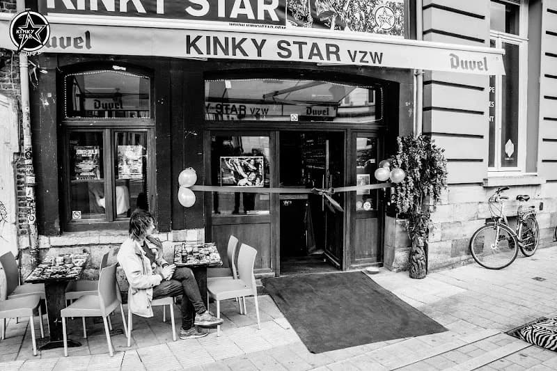 Kinky Star – sfeerbeeld