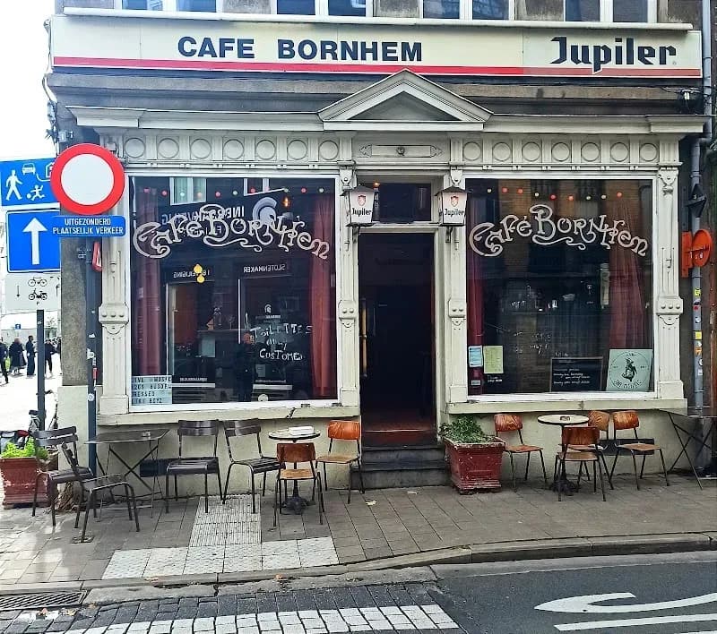 Café Bornhem