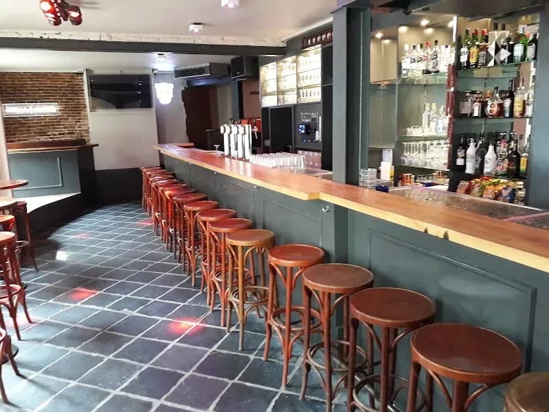 Studentencafé De Hoeve – sfeerbeeld