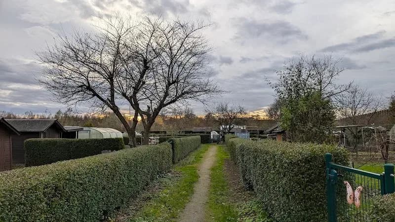 Cafetaria Volkstuinen Gentbrugge – sfeerbeeld