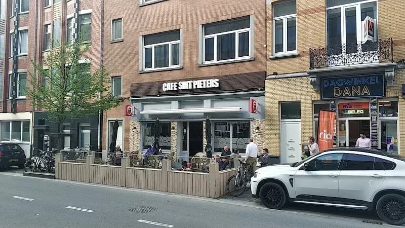 Sint-Pieters – sfeerbeeld