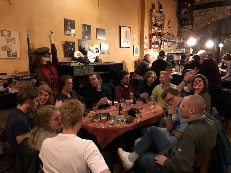 De Spinnekop – sfeerbeeld