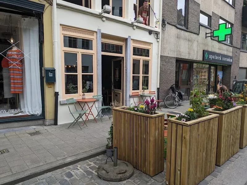 De Salopette – sfeerbeeld