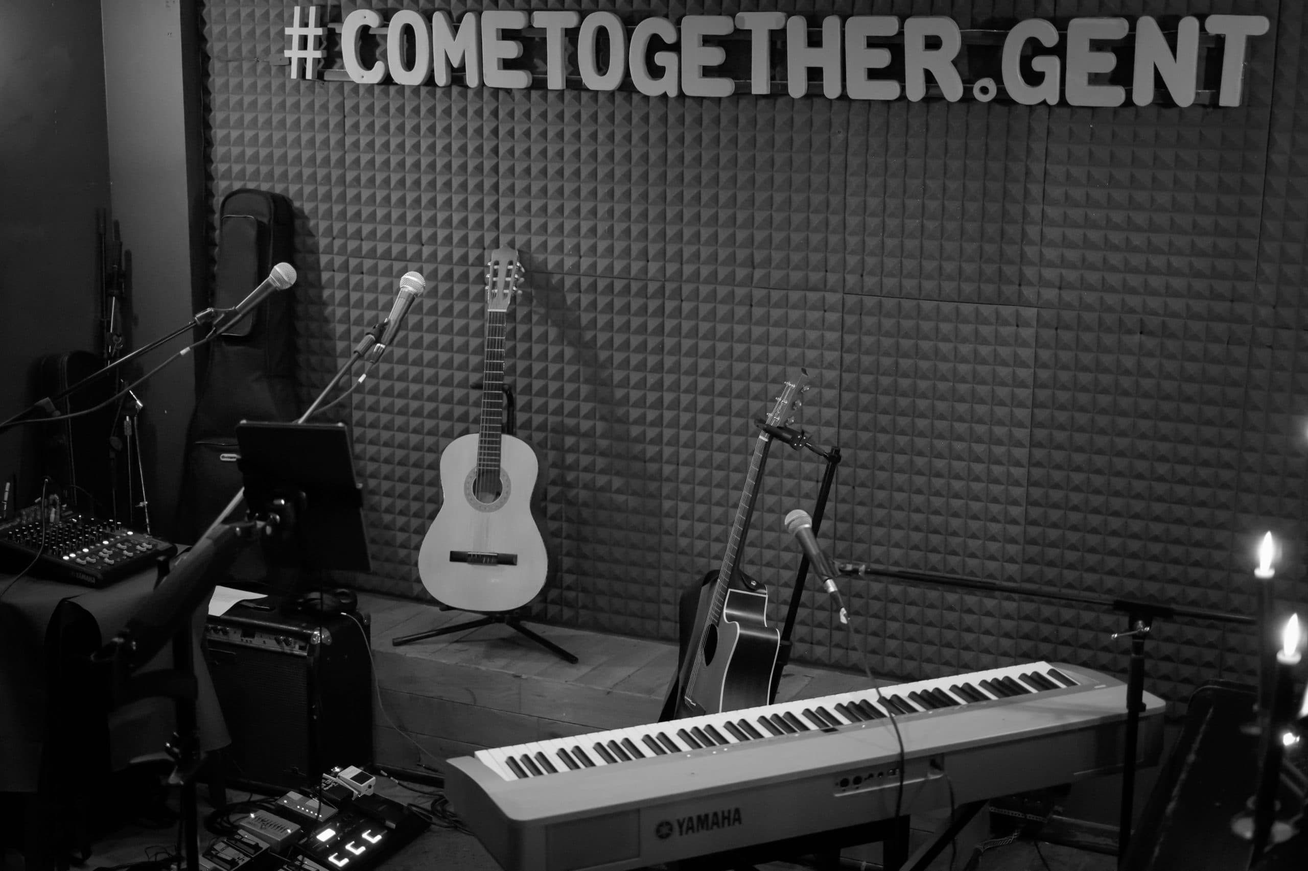 ComeTogether photo