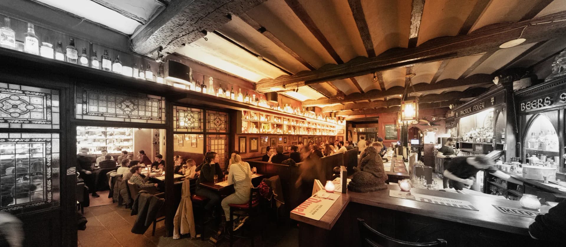 Patrick Foleys Irish Bar & Restaurant – sfeerbeeld