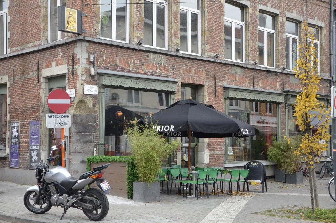 Jan van Gent – sfeerbeeld