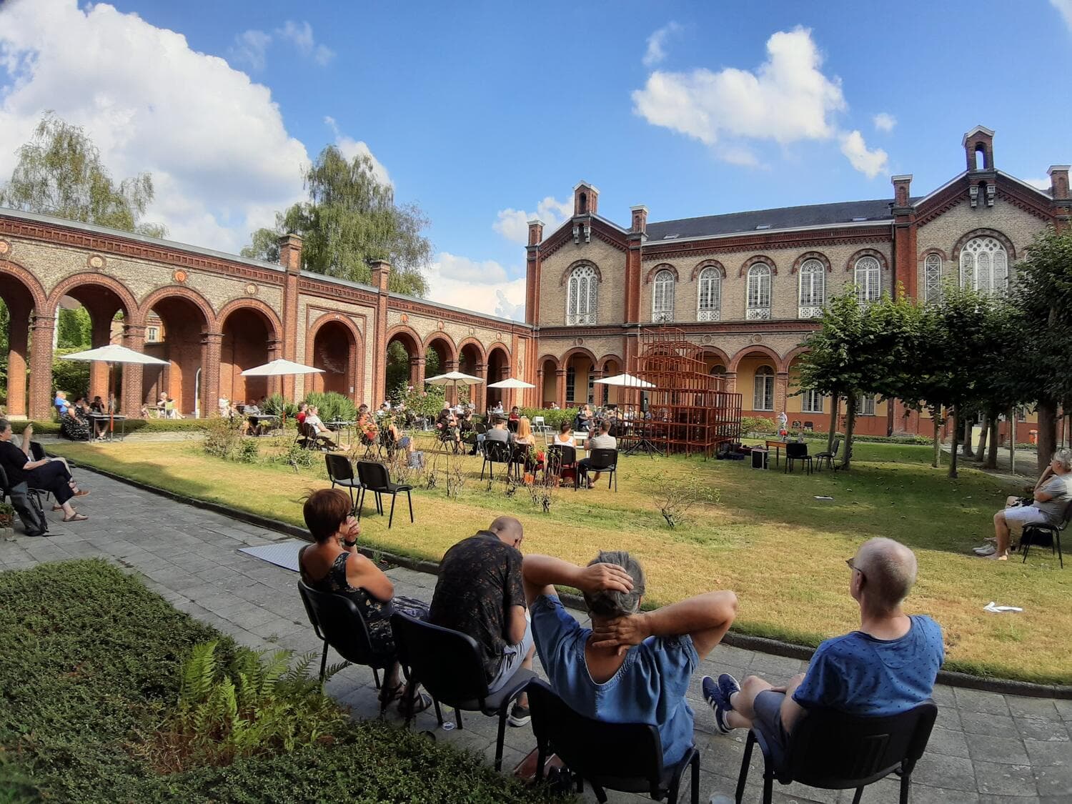 Museumcafé Museum Dr. Guislain