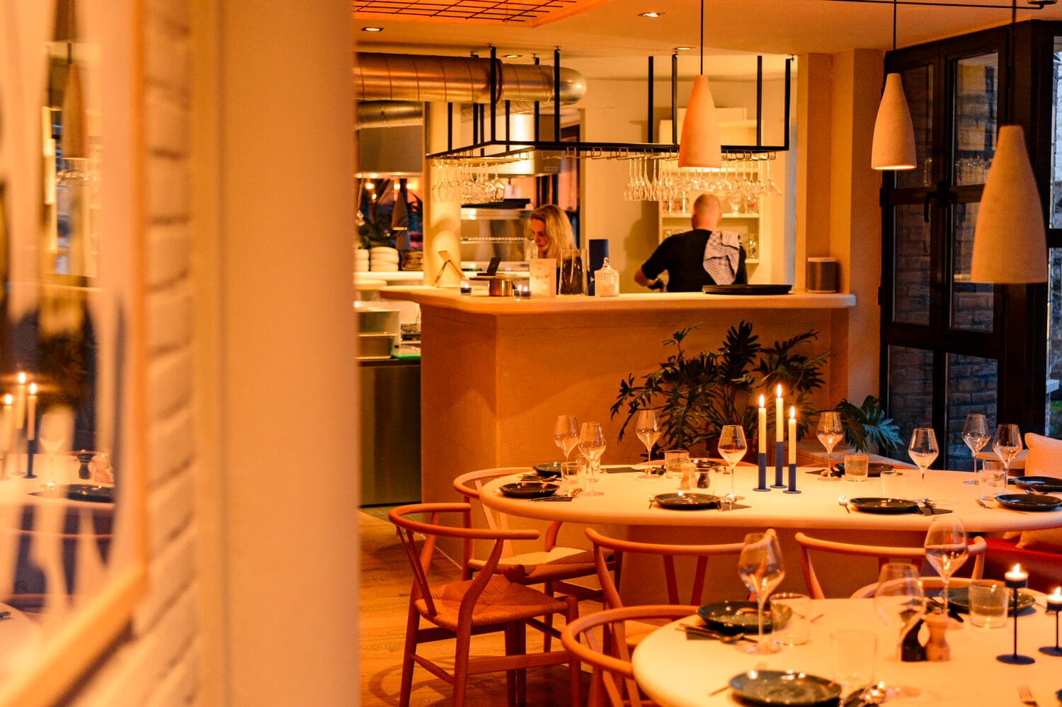 Bar and Kitchen André